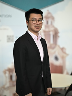 Prof. Anderson Ho Cheung SHUM